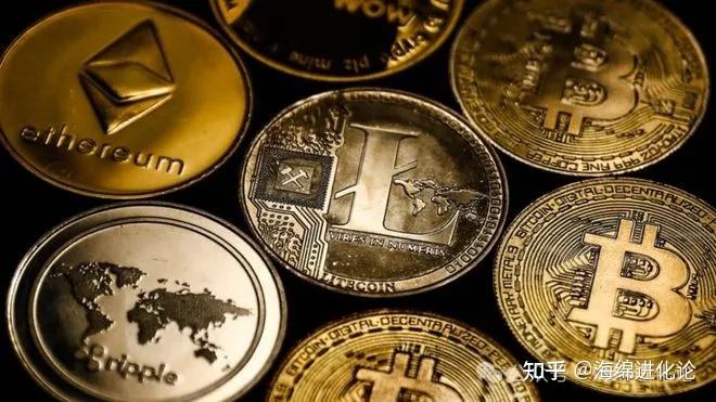 加密货币(加密货币遭遇大幅抛售) 加密货币(加密货币遭遇大幅抛售)