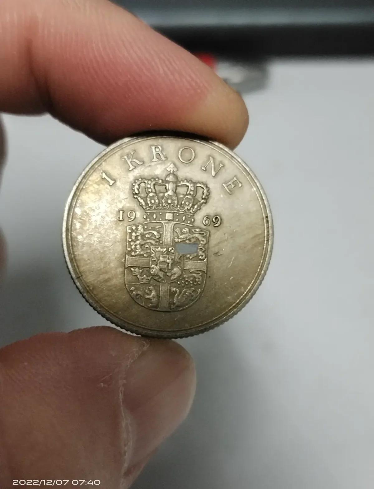 丹麦货币(丹麦货币换算)