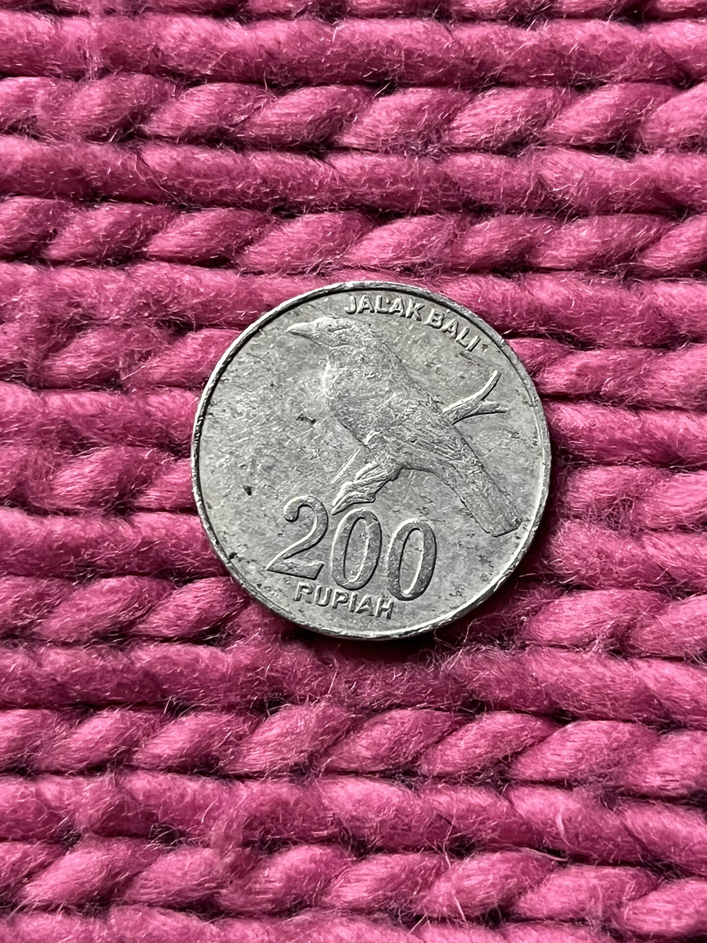 印度尼西亚货币(印度尼西亚货币名称叫什么)